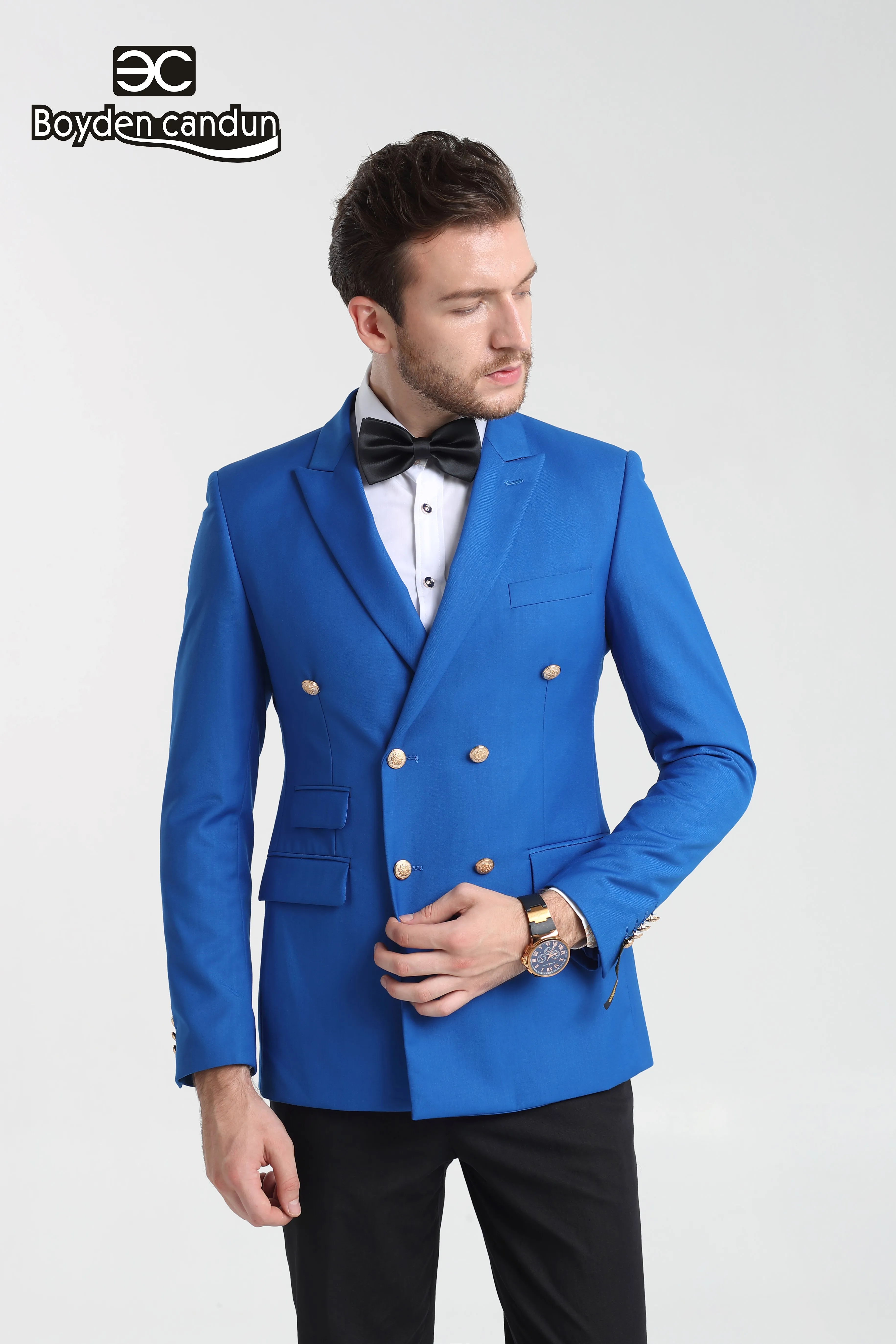 2020 New Design Turkish Mens Suits Direct Manufacturer Customized Men