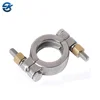 Sanitary Stainless Steel SS304 Double Pin Sanitary Hinge Clamp