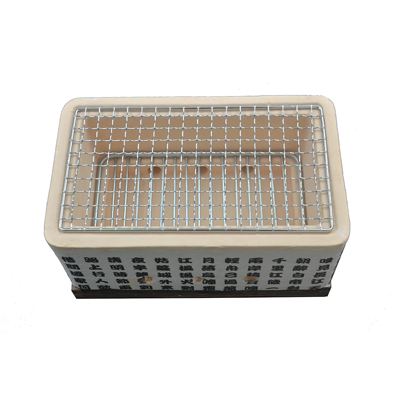 Korean Restaurant Commercial Table Top Barbecue Small Japanese Home Use
