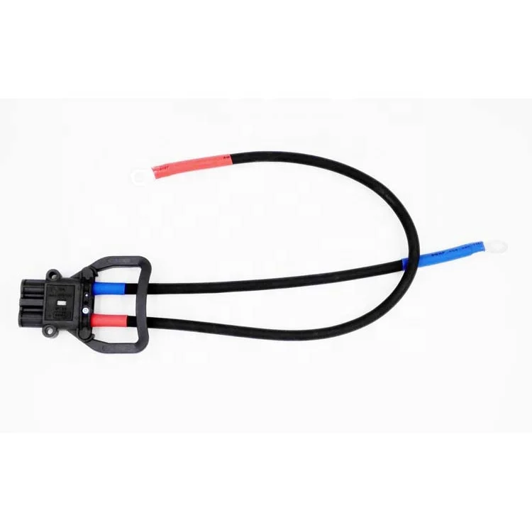 forklift spare parts battery cable 11694244001 11694244000 for linde forklift 1169 details