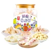 Factory Direct Sale Chinese Supplier Milk Pressed Bottle Hard Candy