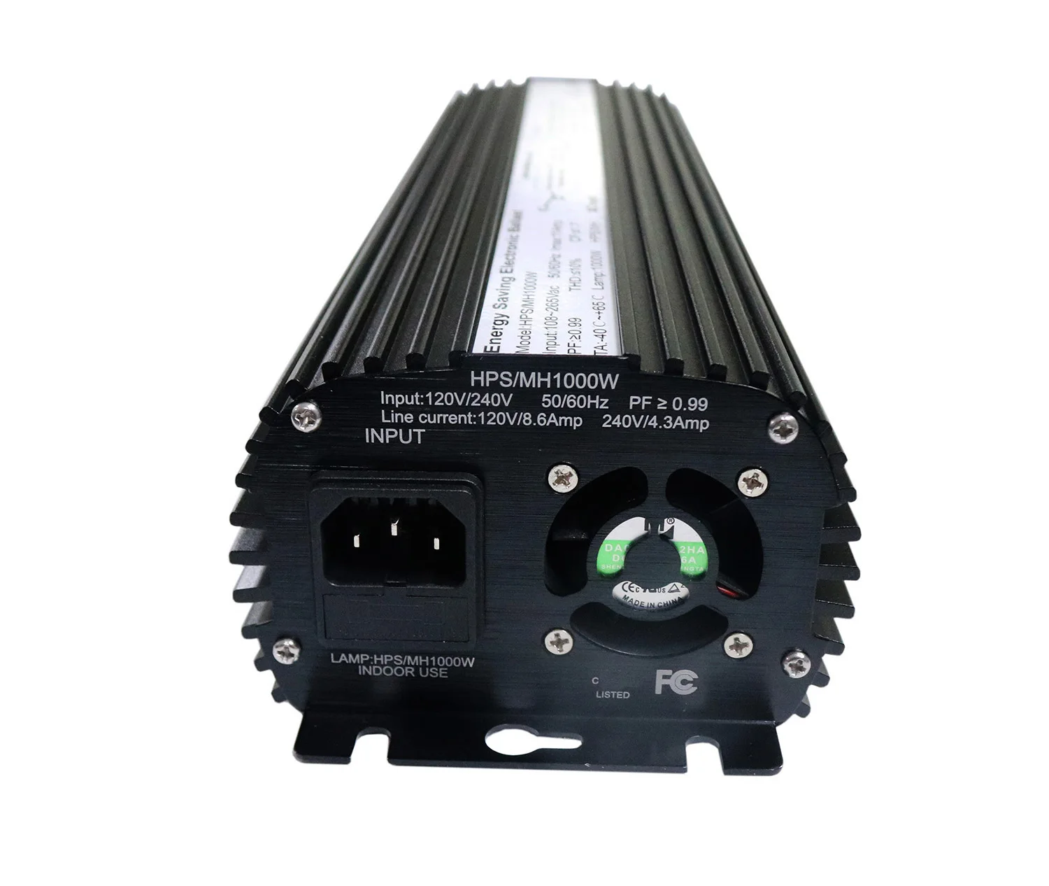 Grow Light 1000 Watt Ballast Digital Ballast 1000w Hps Ballast Buy