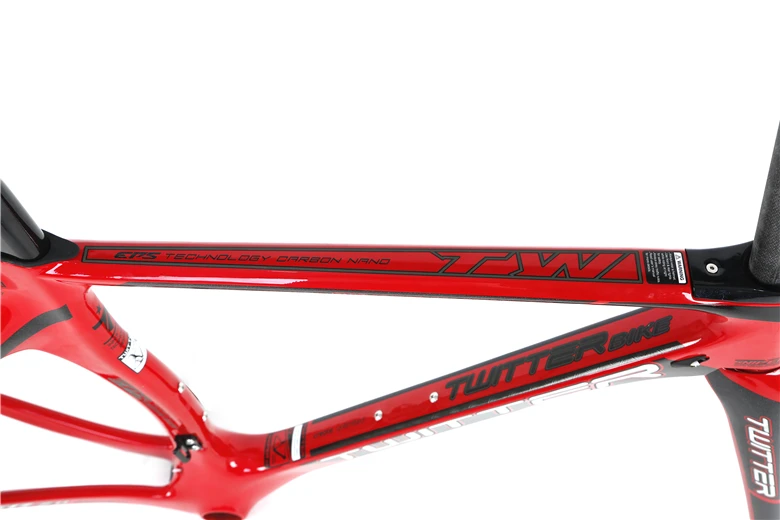 frame bike road carbon