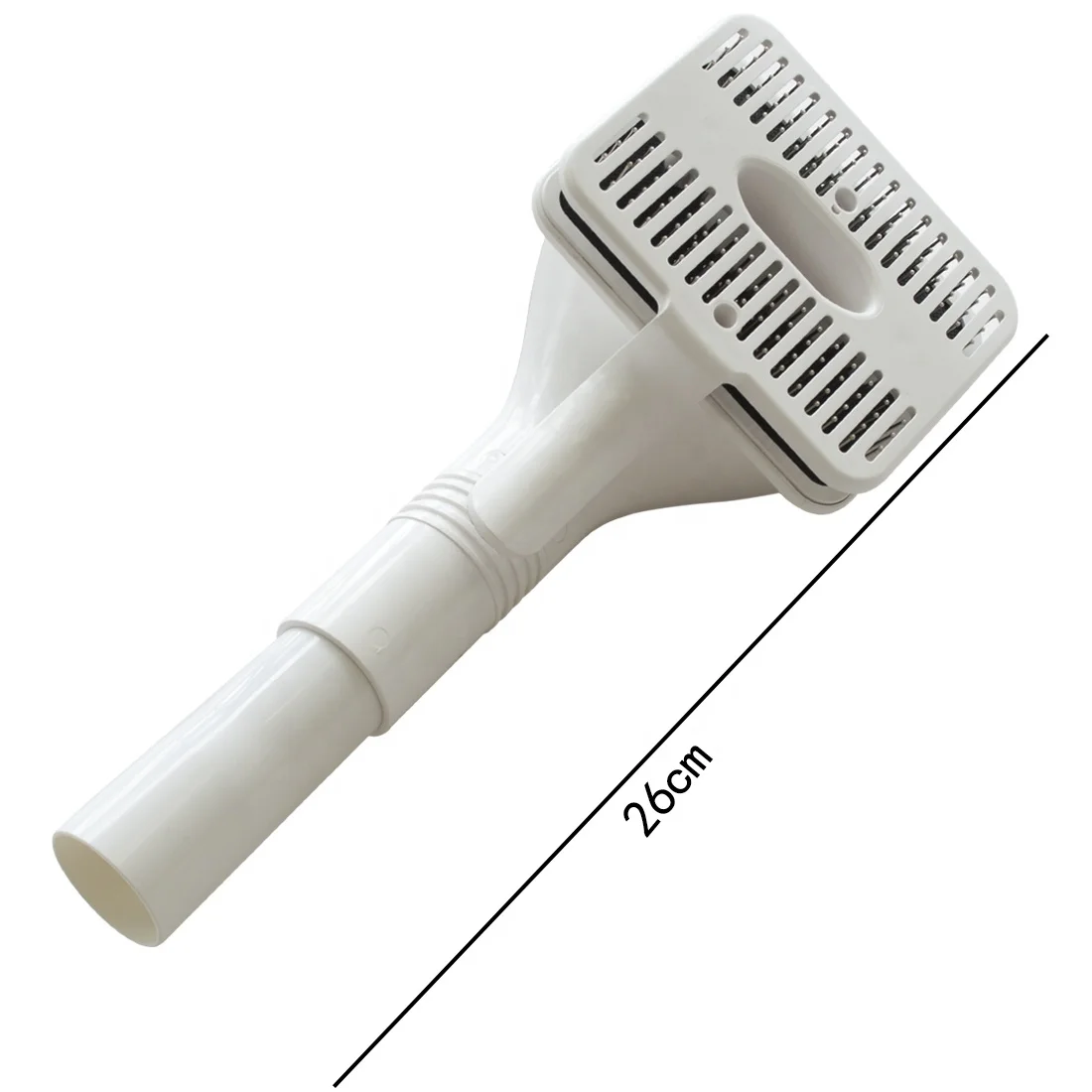 Hair Remover Grooming Beauty Cat Dog Pet Brush For Vacuum Cleaner