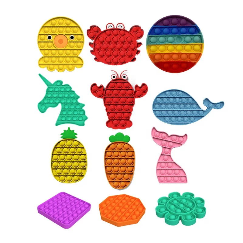 

fun fidget toys,5 Pieces, Various colors
