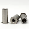 304# Stainless Steel BSOS/ BSO OEM Thin Hex Head Threaded PEM Nut