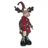 Novelty Standing Christmas Characters Plush Xmas Home Decoration standing moose Large 24inch - Reindeer