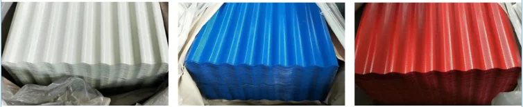 color steel tile