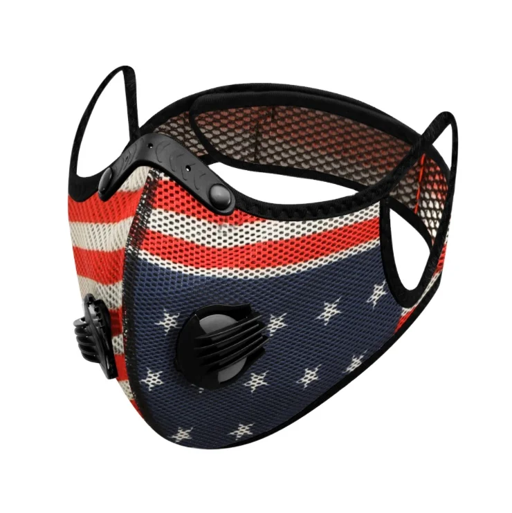 
factory wholesale New Unisex Outdoor Cycling Masks Reusable Bicycle Sports Dust Masks 
