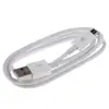 1M Factory cheapest For Samsung galaxy S3 S4 S5 Micro USB Data Cable V8 data sync cable
