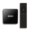 Newest mecool 2019 4K S905X2 KM9 smart TV box for wholesalers oem support android 9.0 4g 32g dual wifi bt