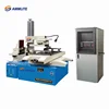 Wire cutting EDM machine DK7740 cnc cut low price spark erosion mini used portable drilling sparking brass 0.25mm
