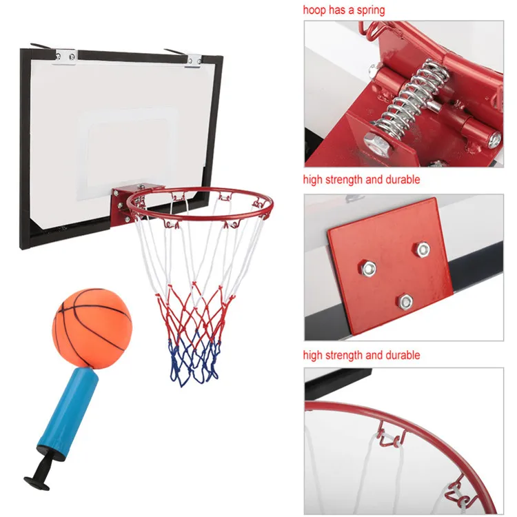 indoor basketball kit