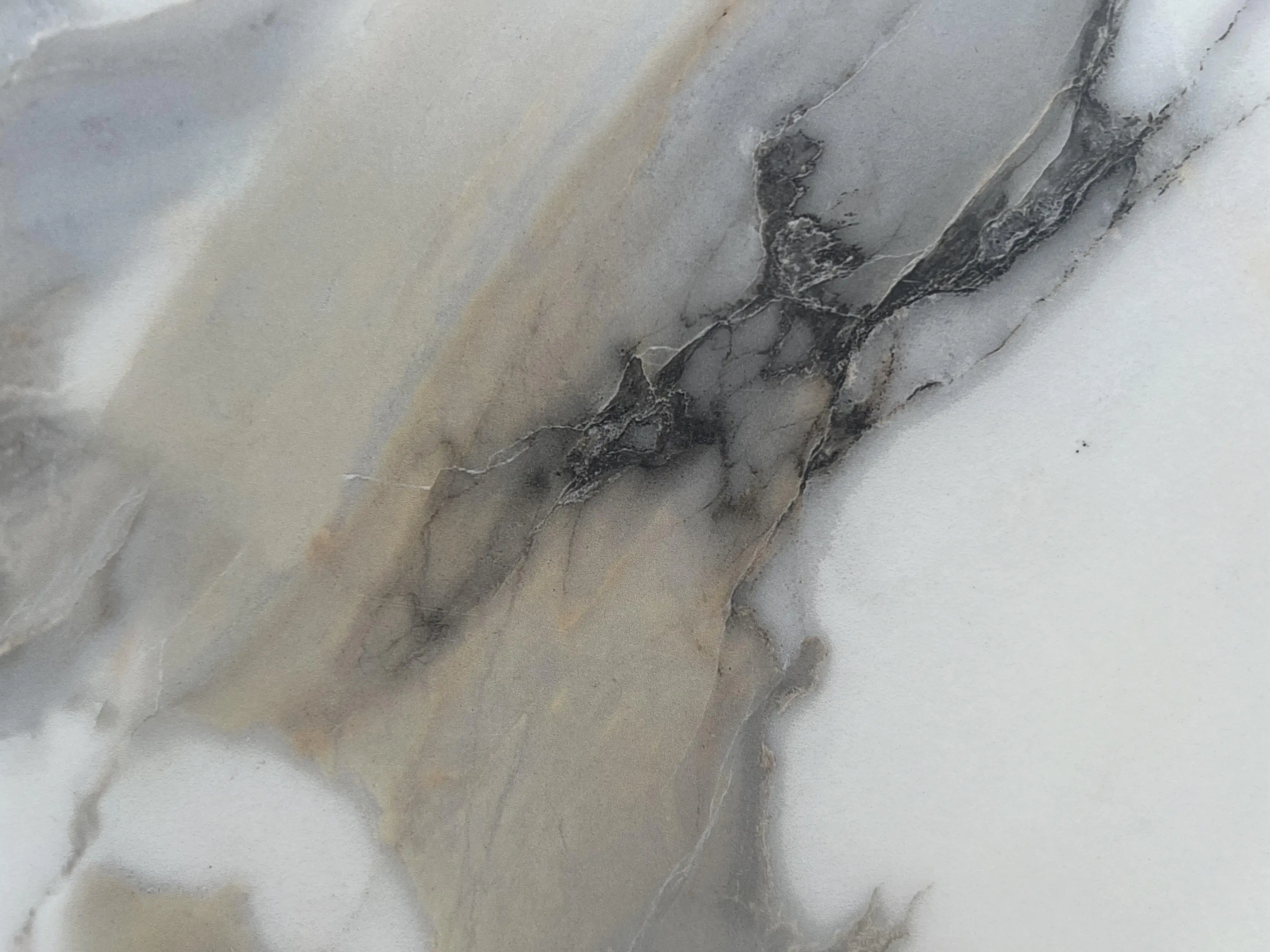 Customizable Bathroom Floor Tiles 3200*1600 Large Area of Sintered Stone Marble Bathroom Sintered Stone factory