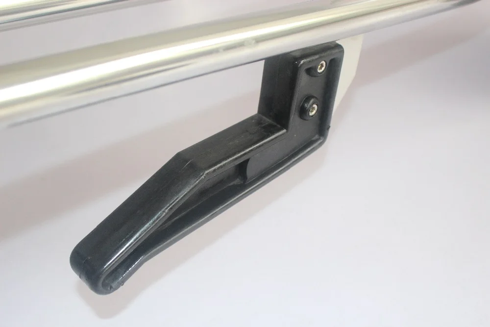 行李手推车带刹车的机场服务手推车