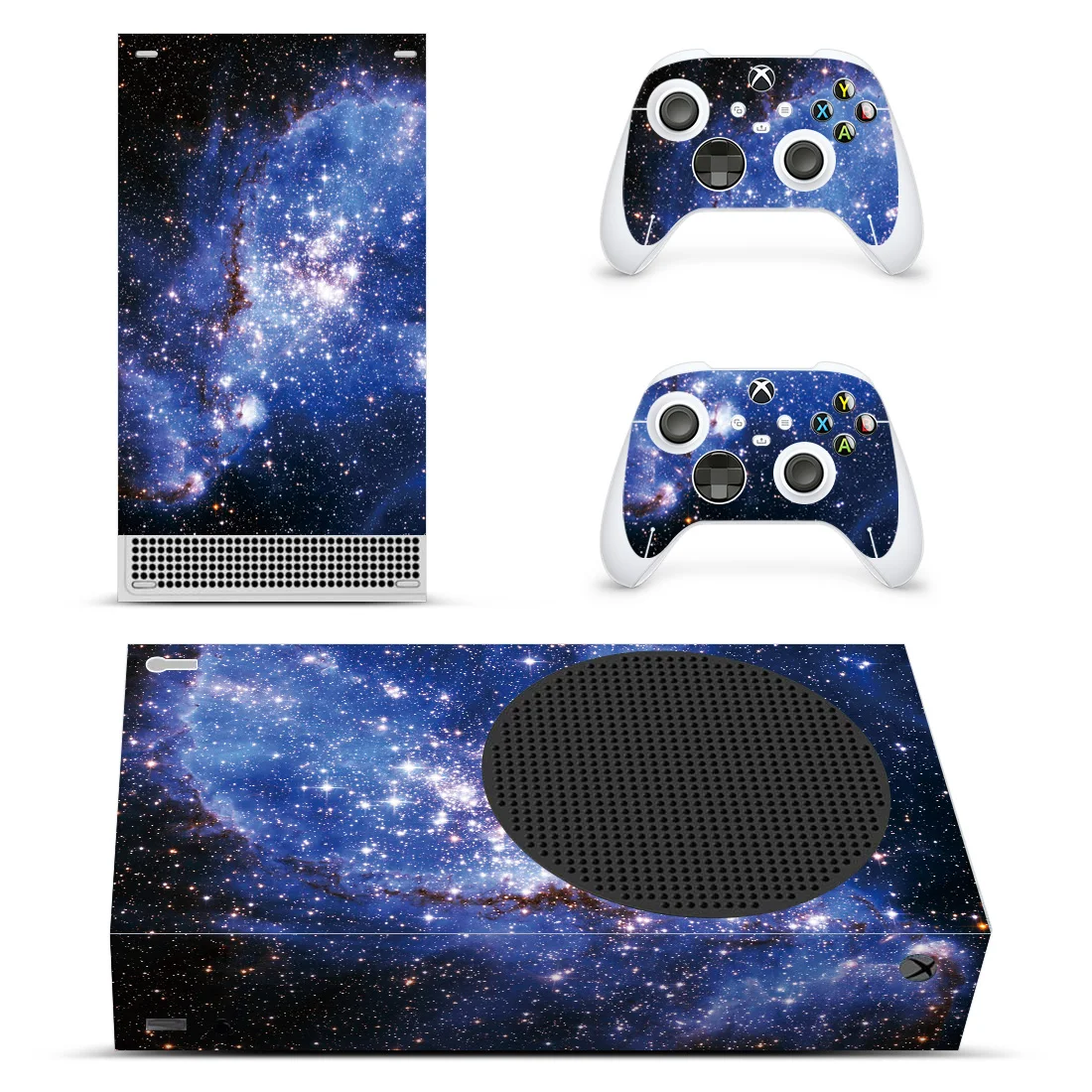 Vinyl Pvc Stickers Skin Cover For Microsoft Xbox Series X Sx Ss Game
