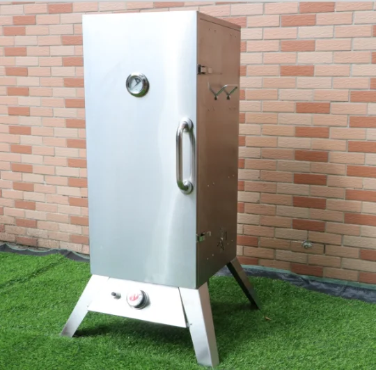 9 Layer Electrical Ham Sausage Smoke Oven Bacon Meat Smoker /industrial