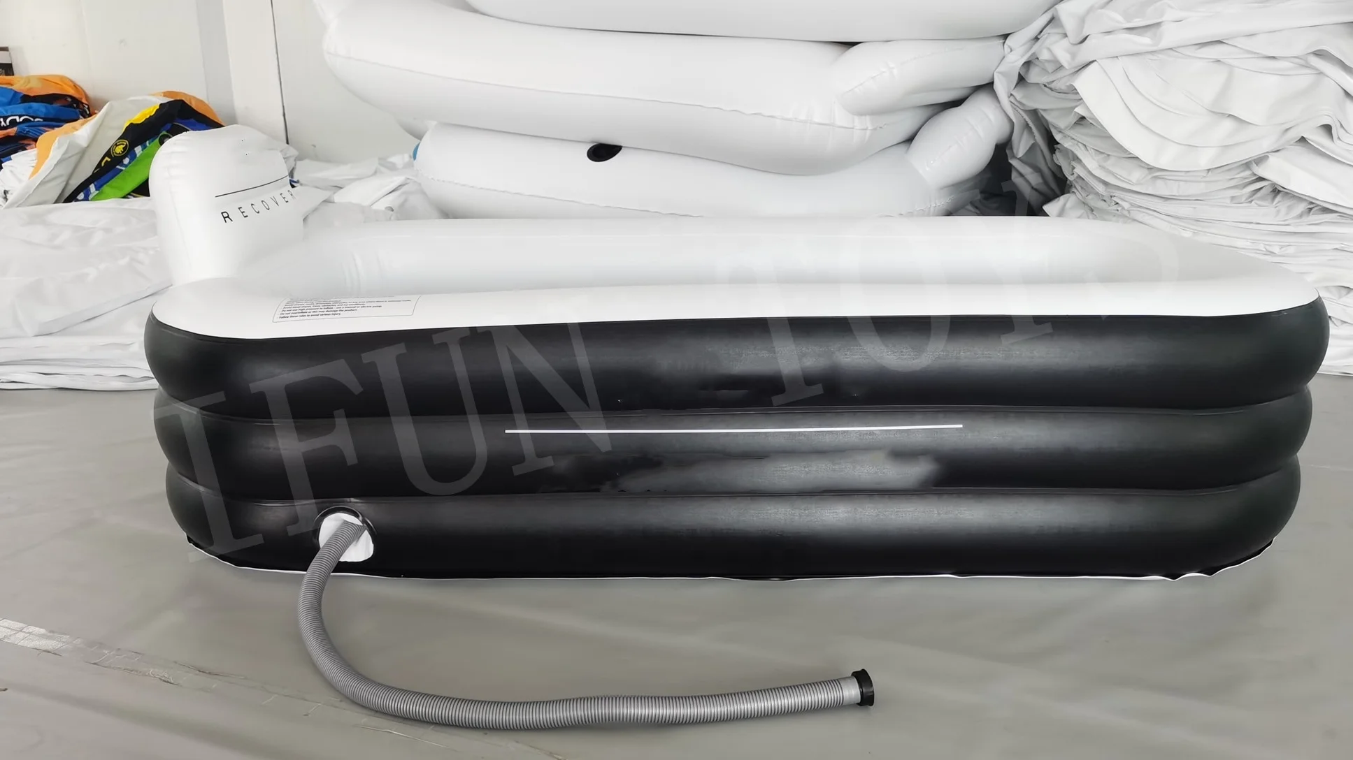 2020most Popular Sport Recovery Inflatable Ice Bath/inflatable Portable