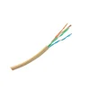 Competitive price 4 pair telephone drop wire cable