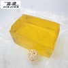 Hot melt glue for packing bookbinding hot melt adhesive jelly glue used in parcel package,tagboard