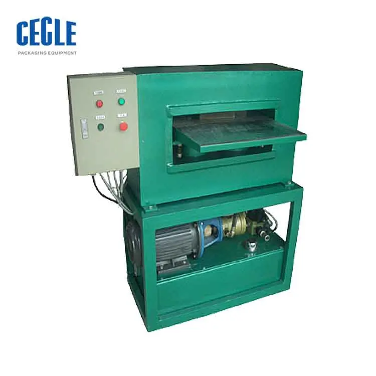 China Manual Hydraulic License Plate Stamping Machine Price For Car
