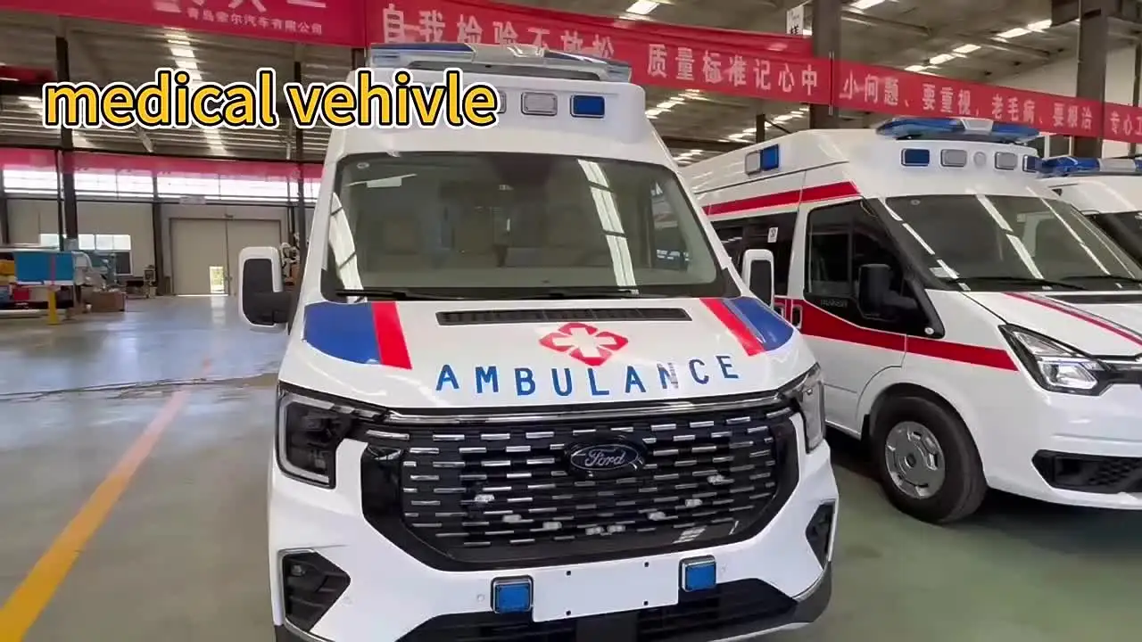 ドバイのフォードトヨタ救急車救急車中古救急車3.5P| Alibaba.com
