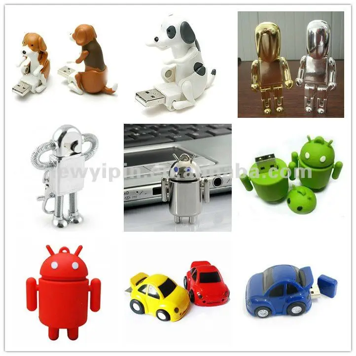 8GB Swivel USB 2.0 Memory Thumb Stick Flash Pen Drives Storage - ANKUX.COM