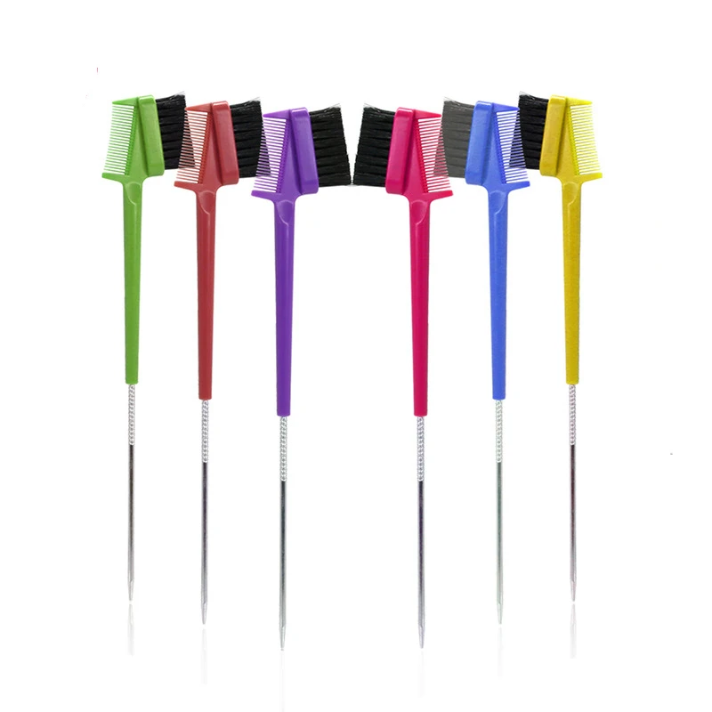 

edge control brush custom,20 Pieces, Color like picture