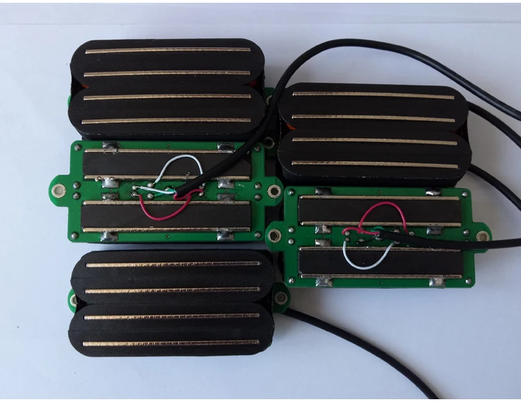 Wholesale Electric Guitar And Bass Pickups Series,Hb04 Full Shielded
