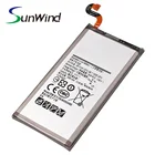 OEM バッテリー EB-BG955ABE 3500 交換サムスンギャラクシー S8 プラス G9550F