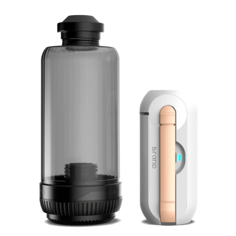 Portable Travel Bidet - 400ml Pop-Button Design with Auto Water Outlet, Perfect for Prayer Cleaning Toilet Hygiene, Elderly Care supplier