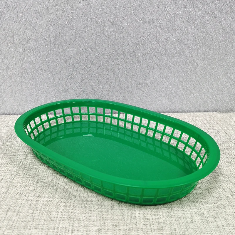 Venta al por mayor canastas plasticas para alimentos-Compre online los