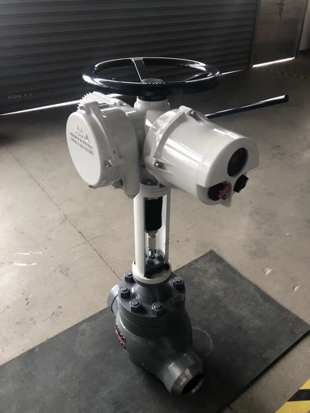 Motorized Knife Gate Valve Actuator,Motor Operated Globe Valve,Electric Actuated Sluice Gate