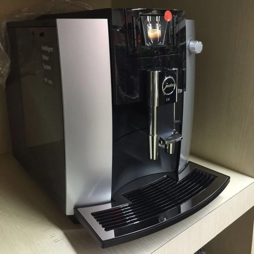 Made in China Semi-automatic coffee maker machine for Cake shop