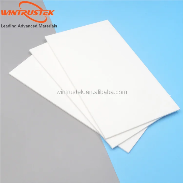 High Dielectric Strength Macor Machinable Glass Ceramic Sheet - Buy ...