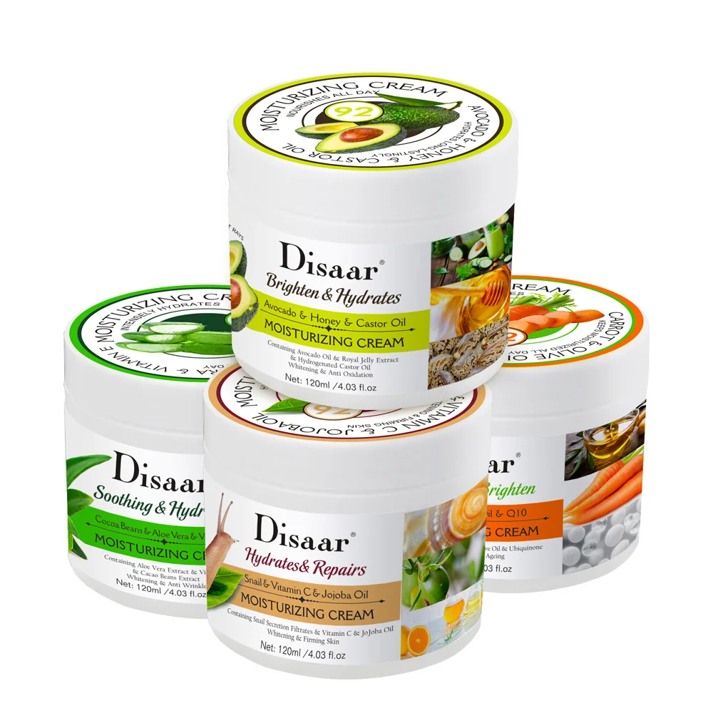 Disaar Skin Care Anti Aging Moisturizing Face Or Body Whitening Cream