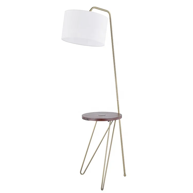 Factory new design modern standing light floor lamps for home room