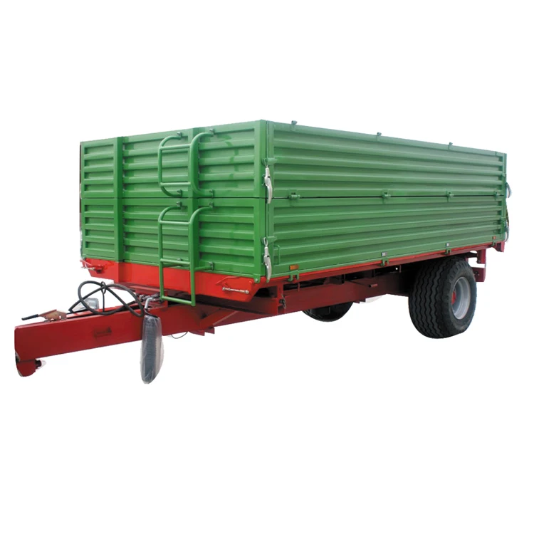tractor Trailer-16