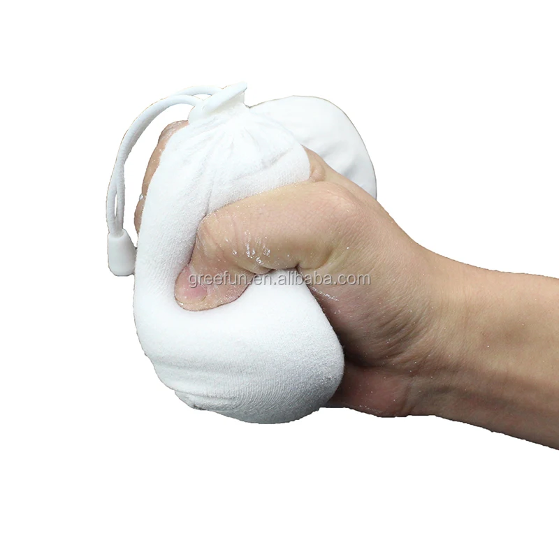 Hot Selling Chalk Ball Pure Magnesium Ball Chalk Bag Bouldering