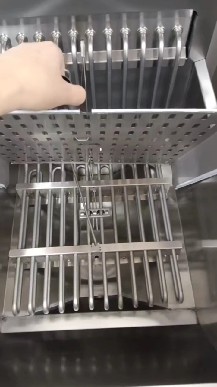 Electric Commercial Stainless Steel Frymaster Machine Fpre114 (1 Phase ...