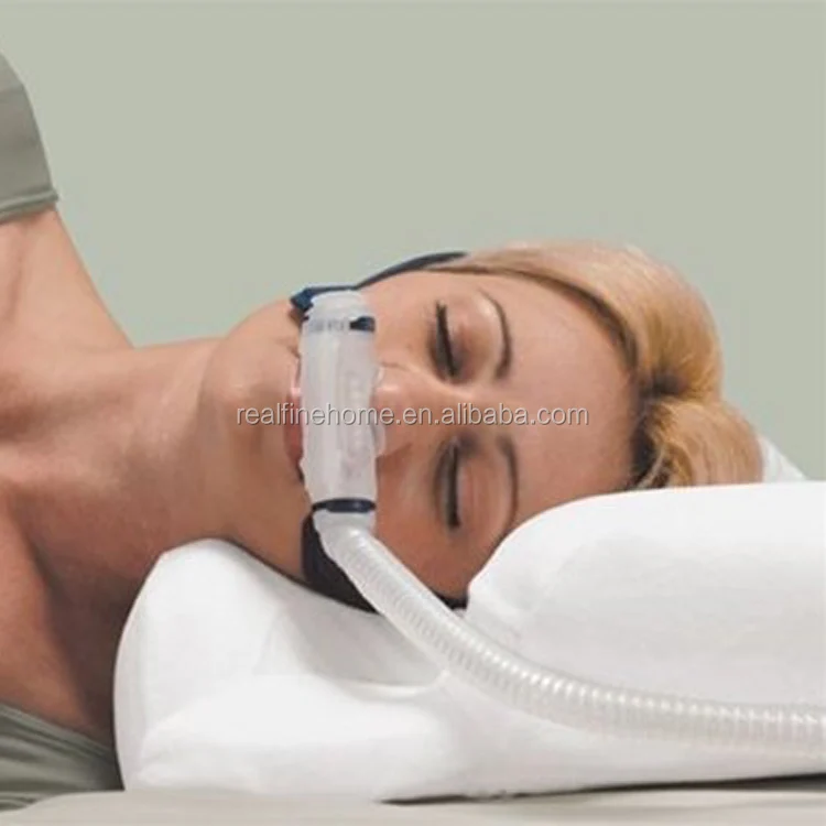 Best Cpap Pillows For Side Sleepers Cpap Nose Pillows Cpap Masks For