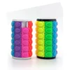 New look colorful Stereo magic cube early learning toys for boy