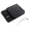 Household Kitchen scale 0.1-3000g LCD Digital Electronic Weighing Drip Coffee Scale Timer Measuring Tool Weighing Food Scales