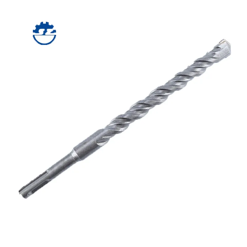 
SDS Plus 40CR YG8C Cross Tip Hammer Concrete Drill Bit For Concrete Wall Drilling 