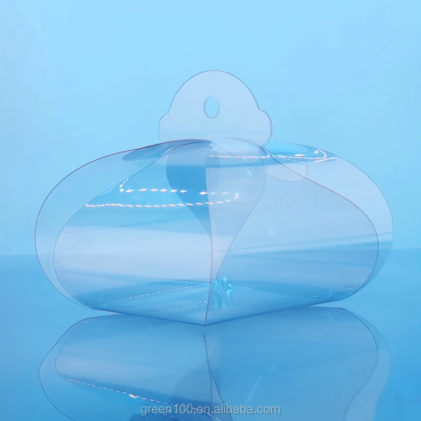 PVC-PET plastic box081