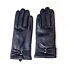 Fashion Style Gloves Dressing Gloves Quality Leather woman Driving Gloves
