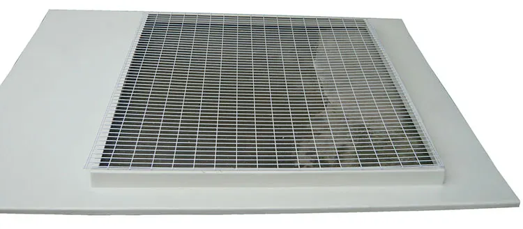 Industrial Frp Exhaust Fan, 46500, M3/h, Roof - detail 18