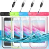 New Design Shenzhen Mobile Phone Accessories Beach/swimming Pool IPX8 Waterproof Cell Phone Case