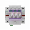 Factory Wholesale 3p Customized 1200v dc solar pv spd