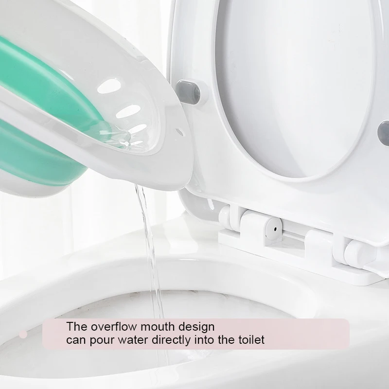 folding yoni v steam bath seat portable 